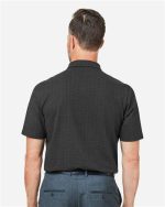 Men’s CrownLux Performance® Geo Polo - Image 2