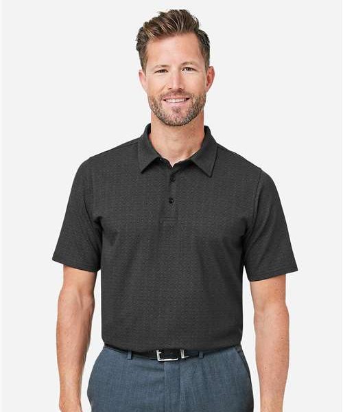 Men’s CrownLux Performance® Geo Polo