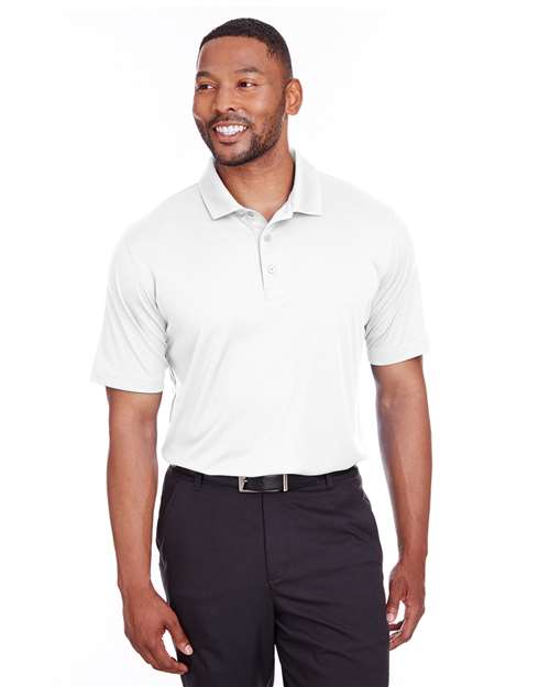 122456_omf_fm.jpg Men’s Icon Golf Polo - Image 1