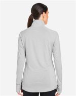 Women’s Bandon Quarter‑Zip Pullover - Image 2
