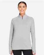 Women’s Bandon Quarter‑Zip Pullover