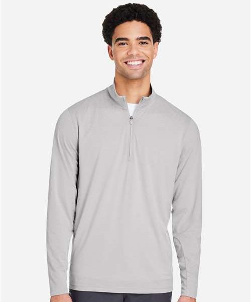 Men’s Bandon Quarter‑Zip Pullover