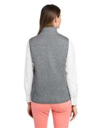 Women’s Mountain Sweater Fleece Vest - Image 2
