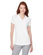 Women’s Cloudspun Free V‑Neck Polo