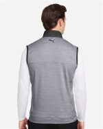 Men’s Cloudspun Colorblock Vest - Image 2