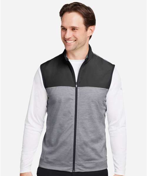 Men’s Cloudspun Colorblock Vest