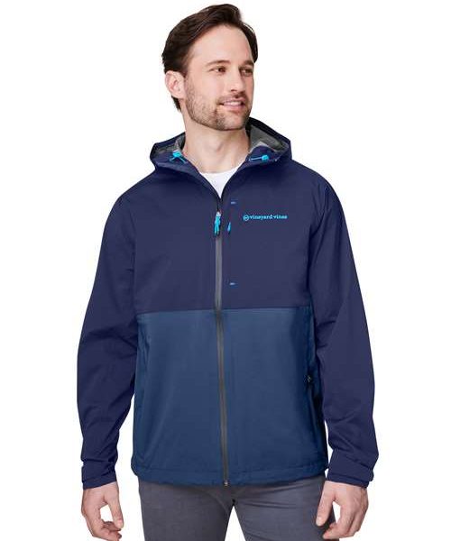 Men’s On-The-Go Packable Rain Shell