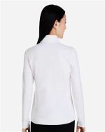 Women’s Cloudspun Rockaway Quarter‑Zip Pullover - Image 2