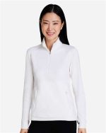 Women’s Cloudspun Rockaway Quarter‑Zip Pullover