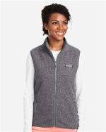 Women’s Harbor Fleece Vest