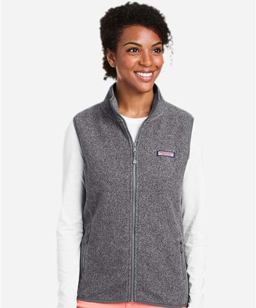 Women’s Harbor Fleece Vest