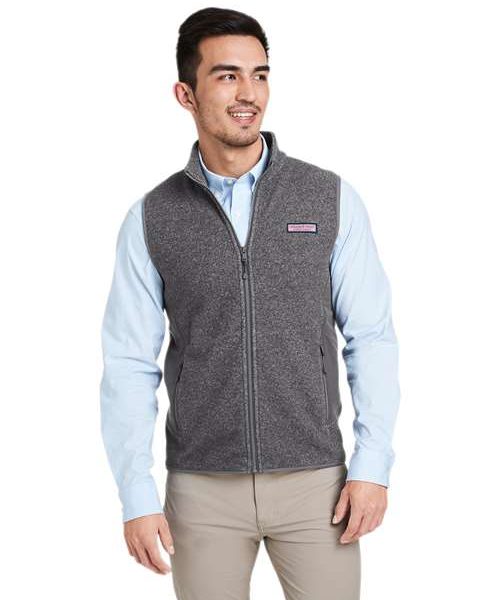 Men’s Harbor Fleece Vest