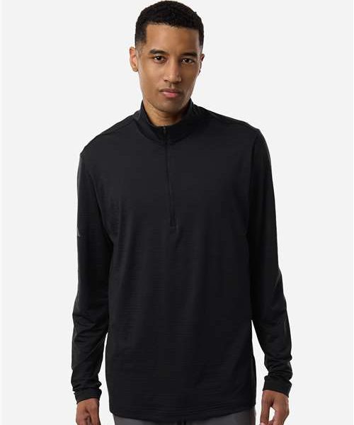 Adidas Women’s Textured Stripe Polo