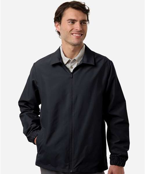 Adidas Women’s Textured Stripe Quarter‑Zip Pullover