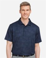 Men’s Volition Camo Cover Polo