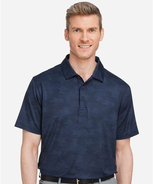 Men’s Volition Camo Cover Polo