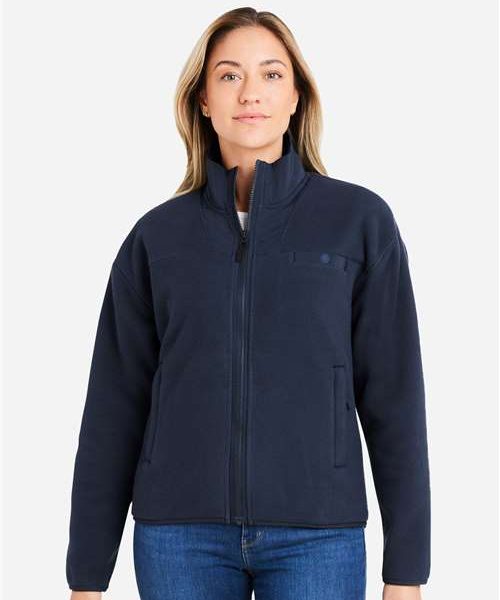 Women’s Charley Fleece Full‑Zip Jacket