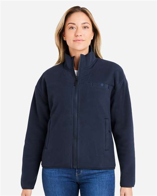 130085_omf_fm.jpg Women’s Charley Fleece Full‑Zip Jacket - Image 1