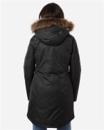 Columbia Women’s Suttle Mountain™ Long Insulated Jacket - Image 2