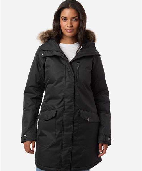 Columbia Women’s Suttle Mountain™ Long Insulated Jacket