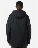 Columbia Men’s Tipton Peak™ III Insulated Hooded Jacket - Image 2