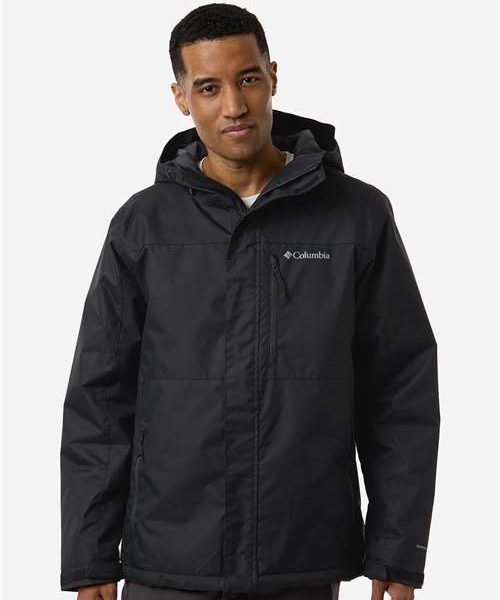 Columbia Men’s Tipton Peak™ III Insulated Hooded Jacket