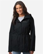 Columbia Women’s Hikebound™ II Long Jacket