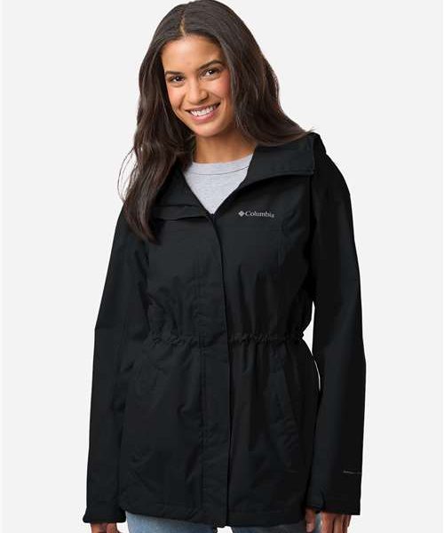 Columbia Women’s Hikebound™ II Long Jacket