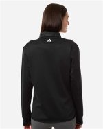 Adidas Women's Ultimate Quilted Full-Zip Jacket - Image 2