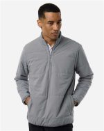 Adidas Men's Ultimate365 Classic Quarter-Zip Pullover