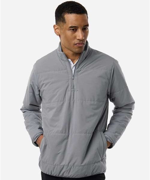 Adidas Men's Ultimate365 Classic Quarter-Zip Pullover