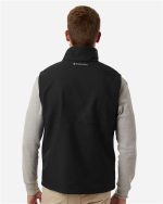 Columbia Men’s Ascender™ II Soft Shell Vest - Image 2