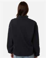 Columbia Women’s Aldermore Half-Zip Pullover - Image 2