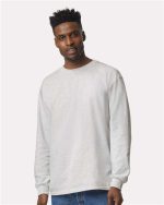 Gildan Unisex Ultra Cotton® Long Sleeve T-Shirt