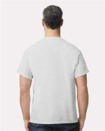 Gildan Unisex Ultra Cotton® Pocket T-Shirt - Image 2