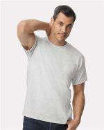 Gildan Unisex Ultra Cotton® Pocket T-Shirt