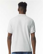 Gildan Unisex DryBlend® Jersey Polo - Image 2