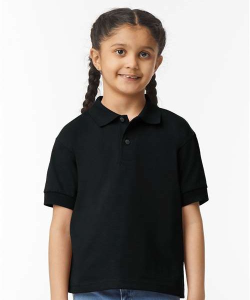 Gildan Youth DryBlend® Jersey Polo