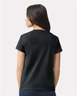 Gildan Women’s Ultra Cotton® T-Shirt - Image 2