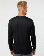 Unisex Nexgen Performance Long Sleeve T-Shirt - Image 2