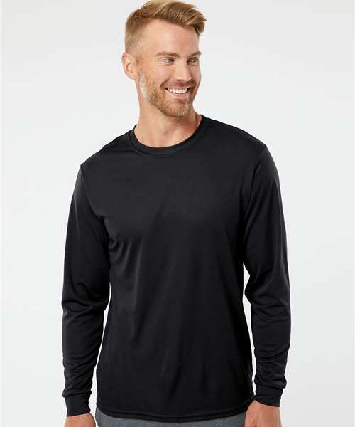 Unisex Nexgen Performance Long Sleeve T-Shirt