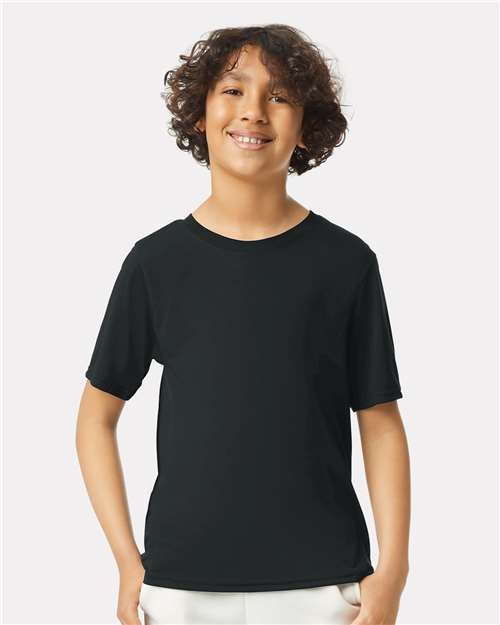 37247_omf_fm.jpg Gildan Youth Performance® T-Shirt - Image 1