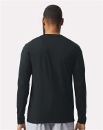 Gildan Unisex Performance® Long Sleeve T-Shirt - Image 2