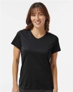 Women’s Nexgen Performance V‑Neck T‑Shirt