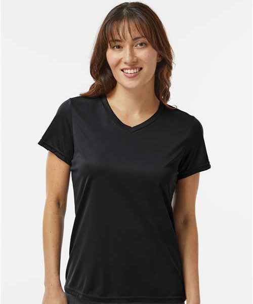 Women’s Nexgen Performance V‑Neck T‑Shirt