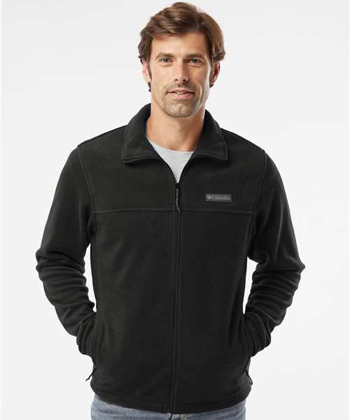 Columbia Men’s Steens Mountain™ Fleece 2.0 Full-Zip Jacket