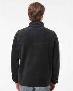 Columbia Steens Mountain™ Fleece Quarter-Zip Pullover - Image 2