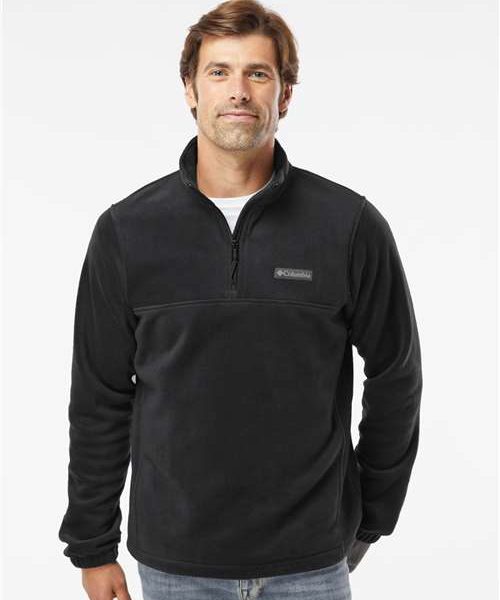 Columbia Steens Mountain™ Fleece Quarter-Zip Pullover