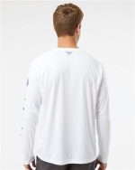 Columbia Men’s PFG Terminal Tackle™ Long Sleeve T-Shirt - Image 2