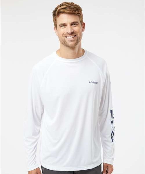 Columbia Men’s PFG Terminal Tackle™ Long Sleeve T-Shirt